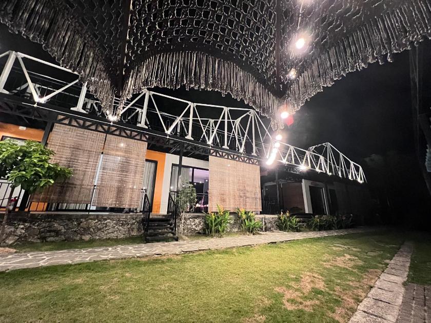 Biệt Thự 2 Phòng Ngủ