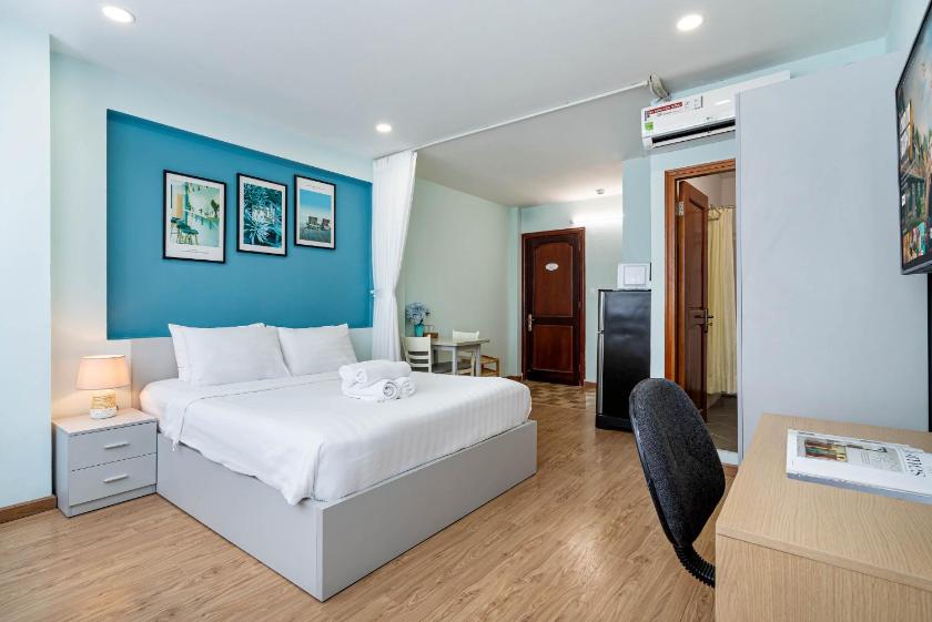 Studio Deluxe Giường Đôi