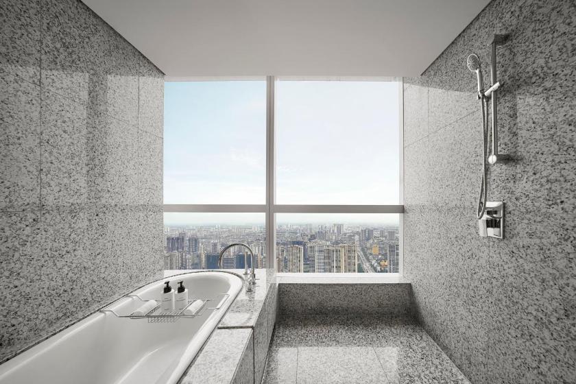 Suite Junior Có Giường Cỡ King - Quyền Sử Dụng Lounge