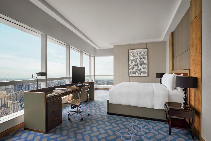 Suite Hạng Tổng Thống