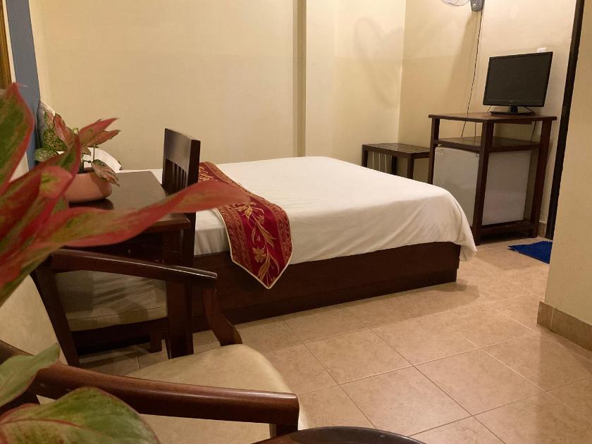 Phòng Superior Giường Đôi