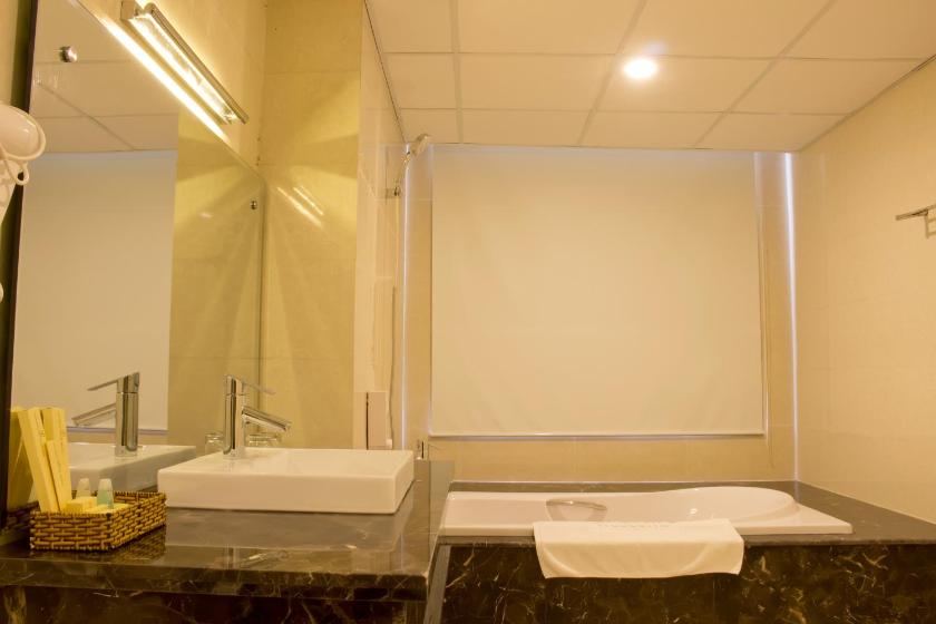 Phòng Deluxe Gia đình