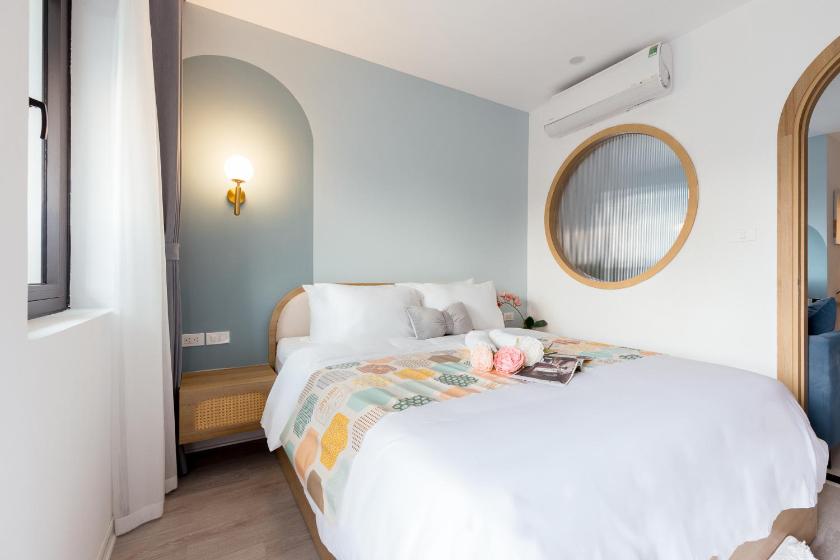 Căn Hộ 2 Phòng Ngủ