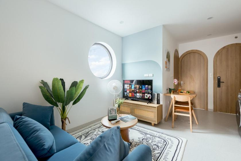 Căn Hộ 2 Phòng Ngủ