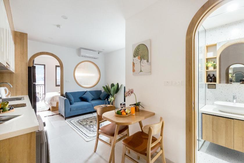 Căn Hộ 2 Phòng Ngủ