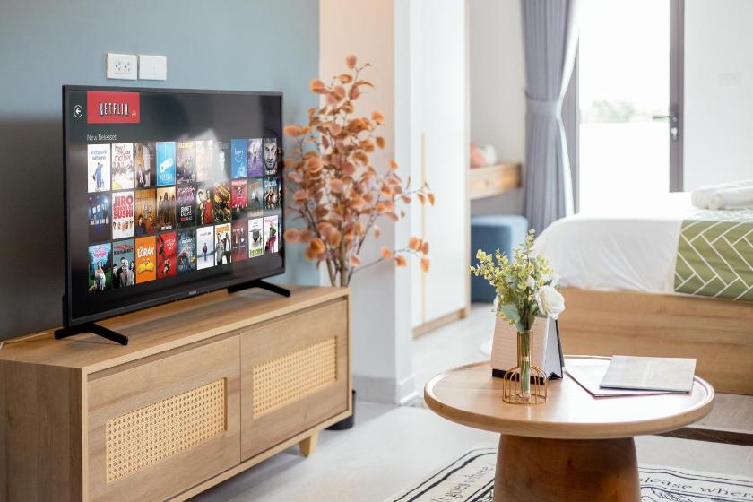 Studio Có Sân Hiên