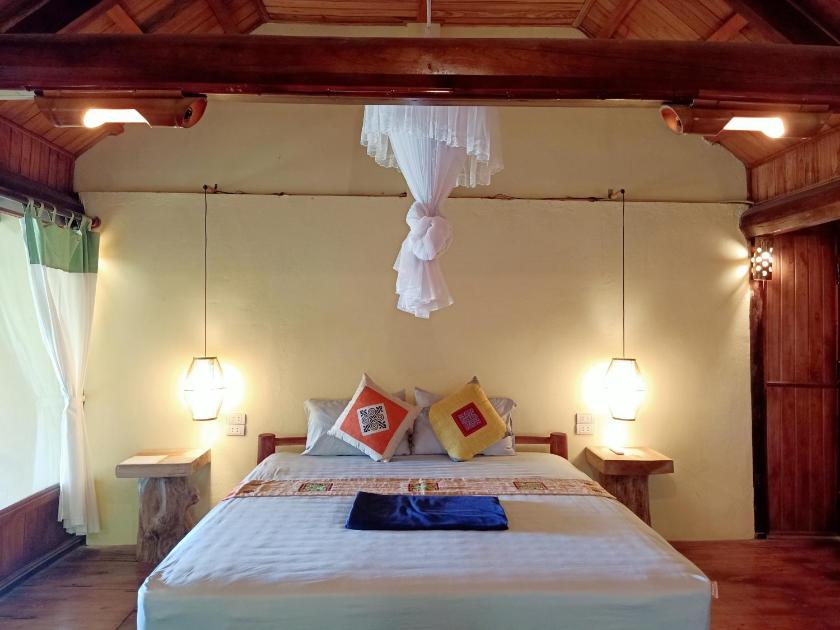 Suite Gia Đình Có Ban Công