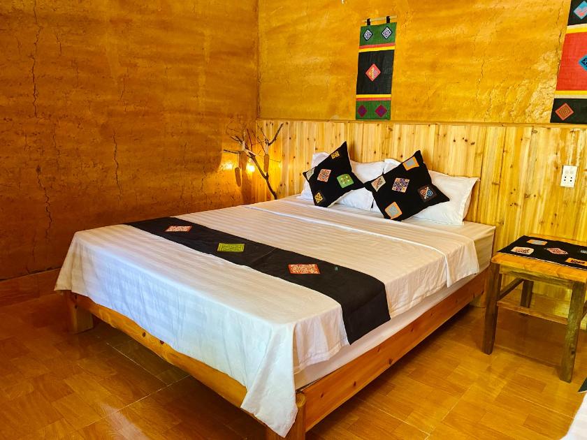 Bungalow với Sân hiên