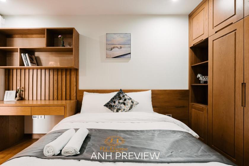 Căn Hộ 2 Phòng Ngủ