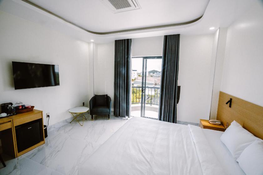 Phòng Có Giường Cỡ Queen