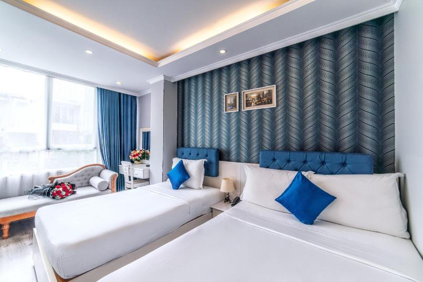 Suite Nhìn Ra Thành Phố