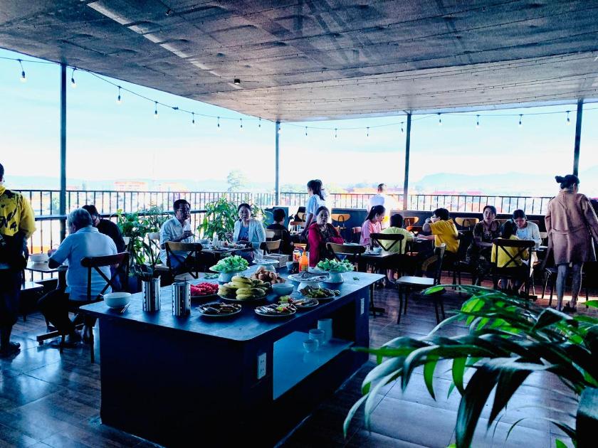 Phòng Có Giường Cỡ King