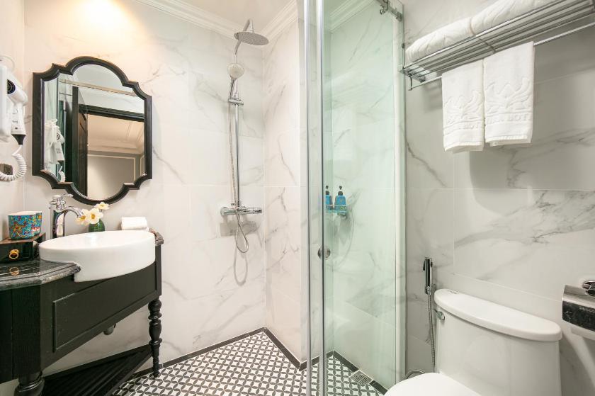 Phòng Deluxe 2 Giường Đơn