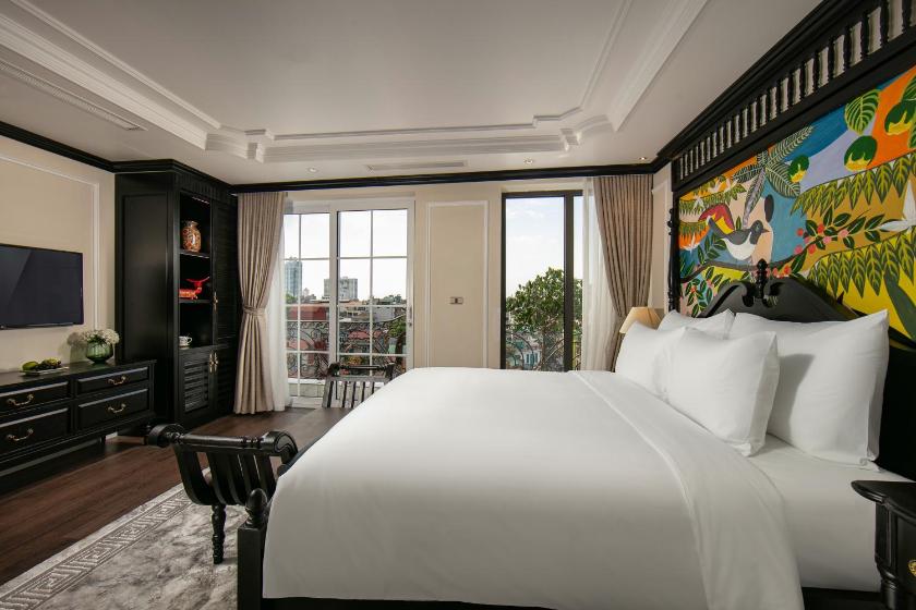 Suite Junior Có Ban Công