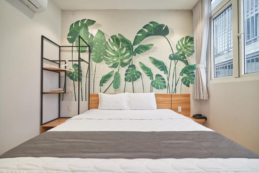 Phòng Giường Đôi