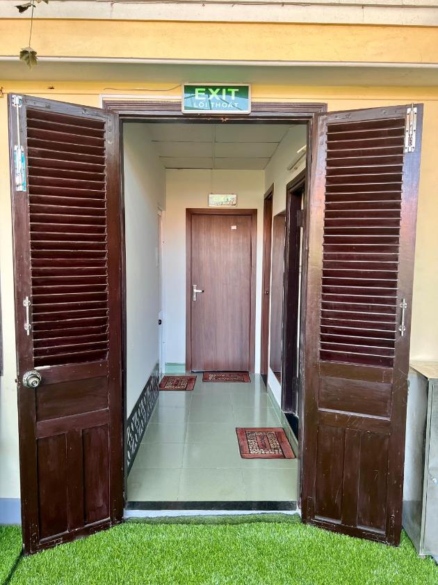 Phòng Đơn Với Phòng Tắm Chung Phòng Đơn Với Phòng Tắm Chung