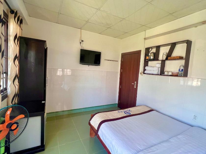 Phòng Giường Đôi với Nhà vệ sinh Chung Phòng Giường Đôi với Nhà vệ sinh Chung