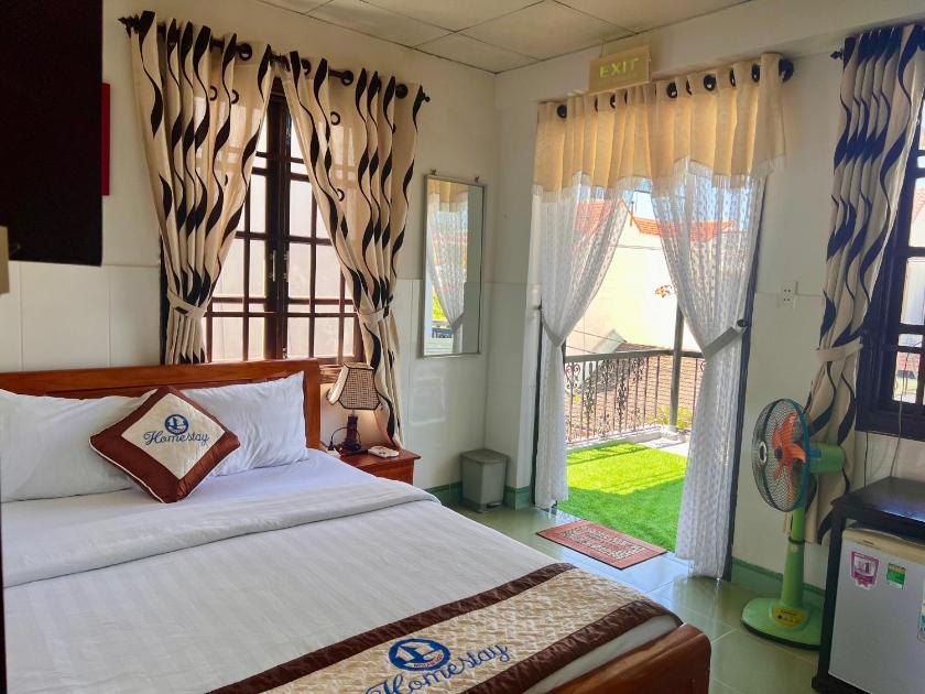 Phòng Giường Đôi với Nhà vệ sinh Chung Phòng Giường Đôi với Nhà vệ sinh Chung