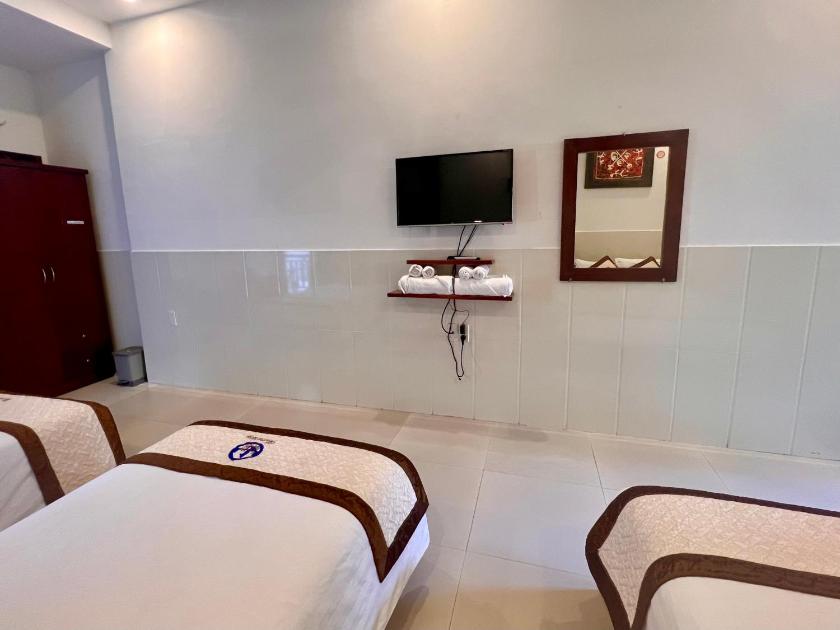 Phòng Gia Đình Có Ban Công Phòng Gia Đình Có Ban Công