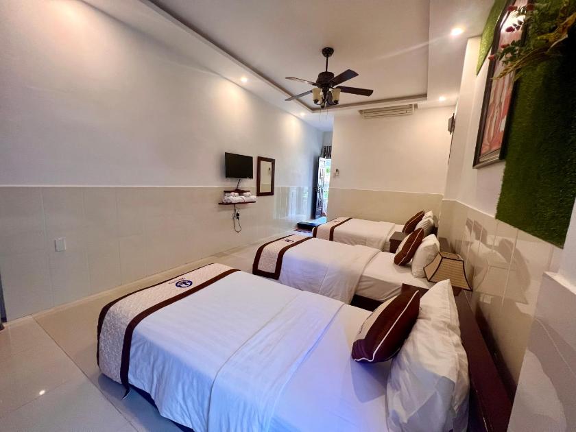 Phòng Gia Đình Có Ban Công Phòng Gia Đình Có Ban Công