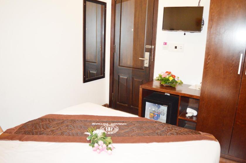 Phòng Tiêu Chuẩn Giường Đôi