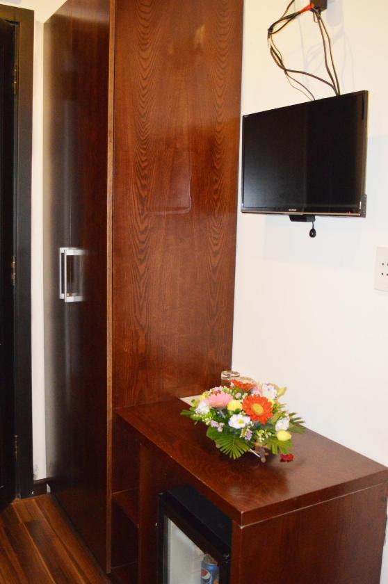 Phòng Deluxe Giường Đôi