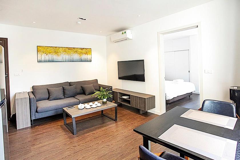 Căn Hộ 1 Phòng Ngủ Căn Hộ 1 Phòng Ngủ