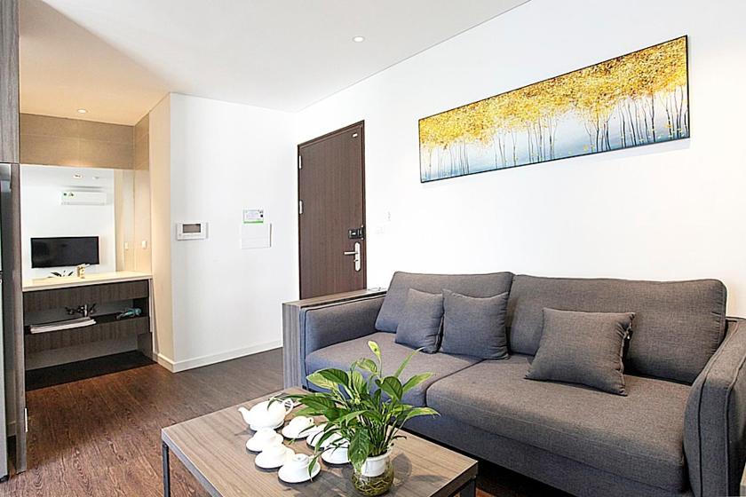 Căn Hộ 1 Phòng Ngủ Căn Hộ 1 Phòng Ngủ