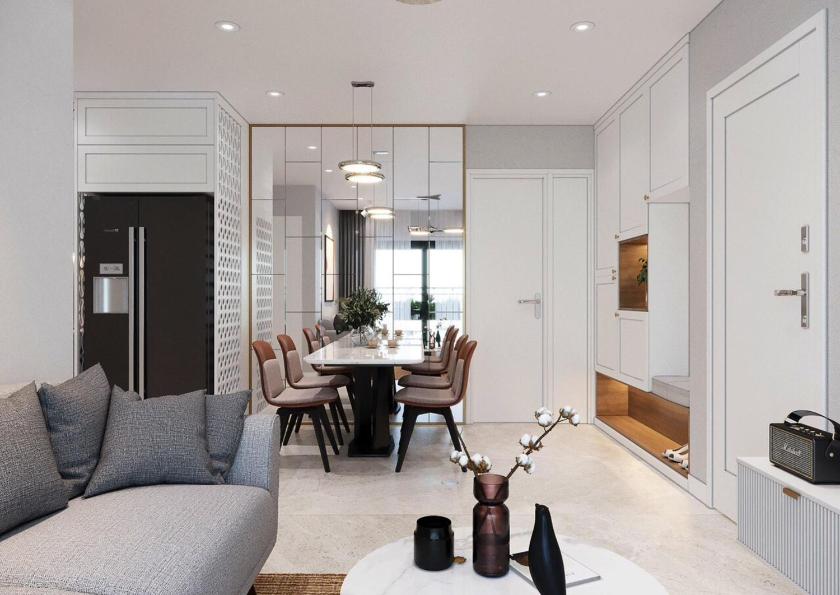 Căn Hộ 2 Phòng Ngủ