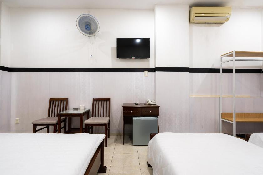 Phòng Superior Gia Đình