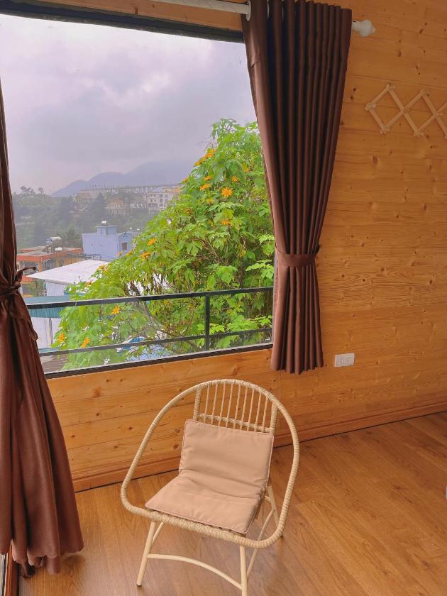 Phòng Deluxe Giường Đôi