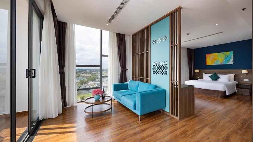 Phòng Superior Giường Đôi Phòng Superior Giường Đôi