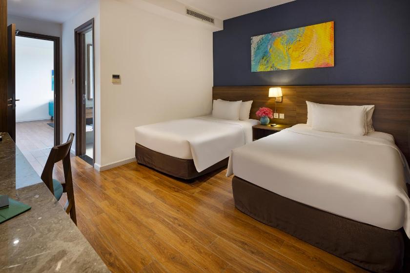 Suite Gia Đình Suite Gia Đình