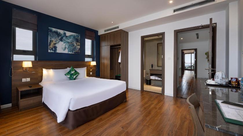 Suite Gia Đình Suite Gia Đình