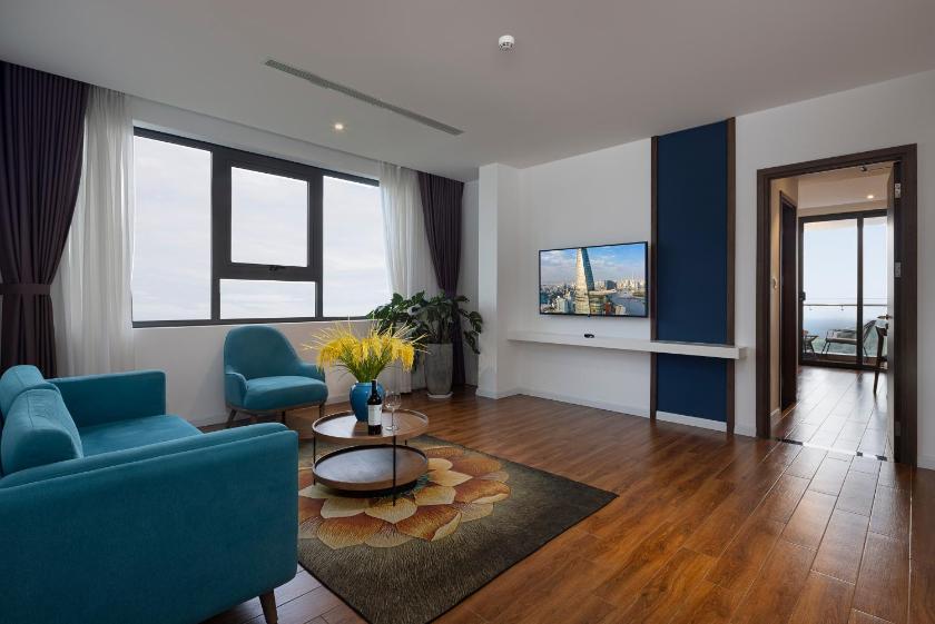 Suite Gia Đình Suite Gia Đình