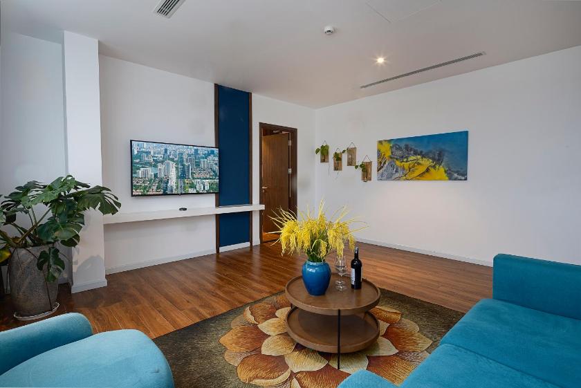 Suite Gia Đình Suite Gia Đình