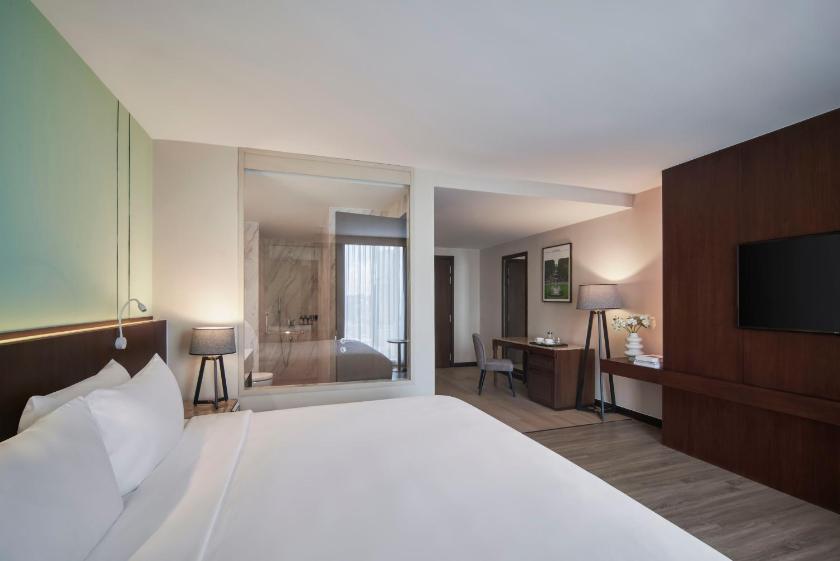 Studio Có Giường Cỡ King