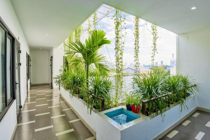 Phòng Superior Giường Đôi Phòng Superior Giường Đôi