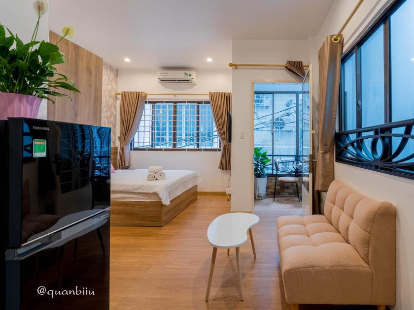 Căn Hộ Có Ban Công