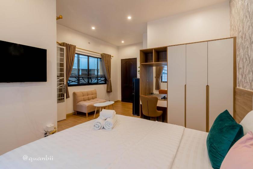 Căn Hộ 1 Phòng Ngủ