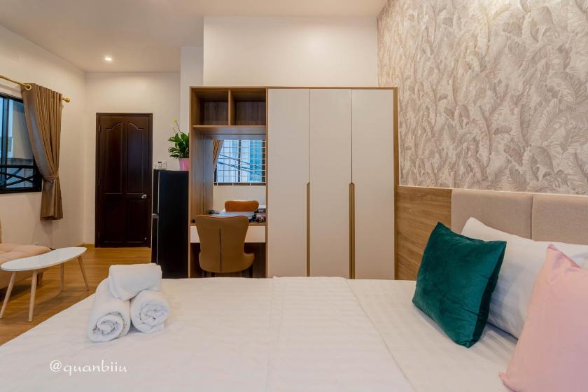 Căn Hộ 1 Phòng Ngủ