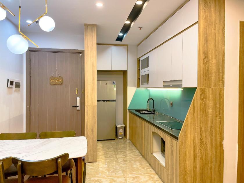 Căn Hộ 2 Phòng Ngủ