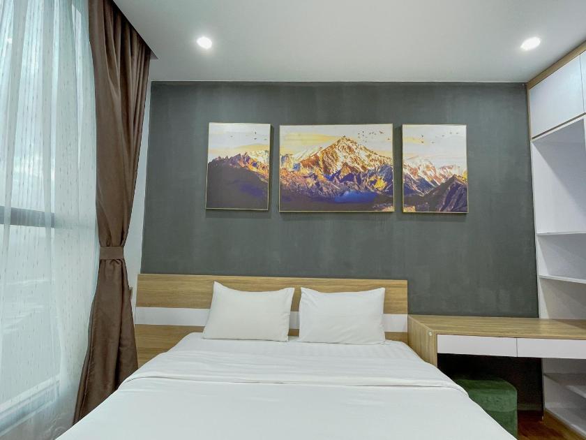 Căn Hộ 2 Phòng Ngủ
