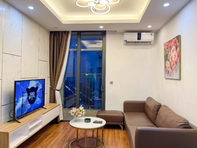 Căn Hộ 2 Phòng Ngủ