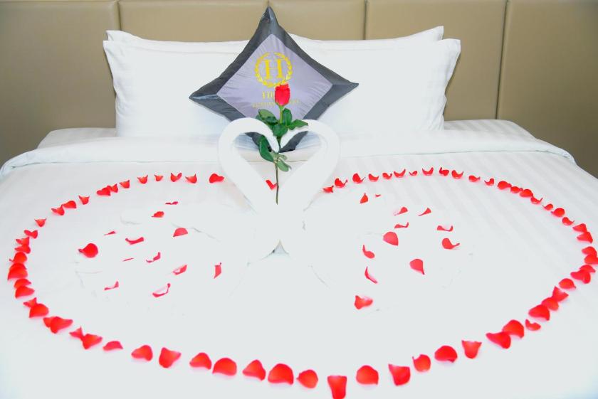 Phòng Superior Có Giường Cỡ King