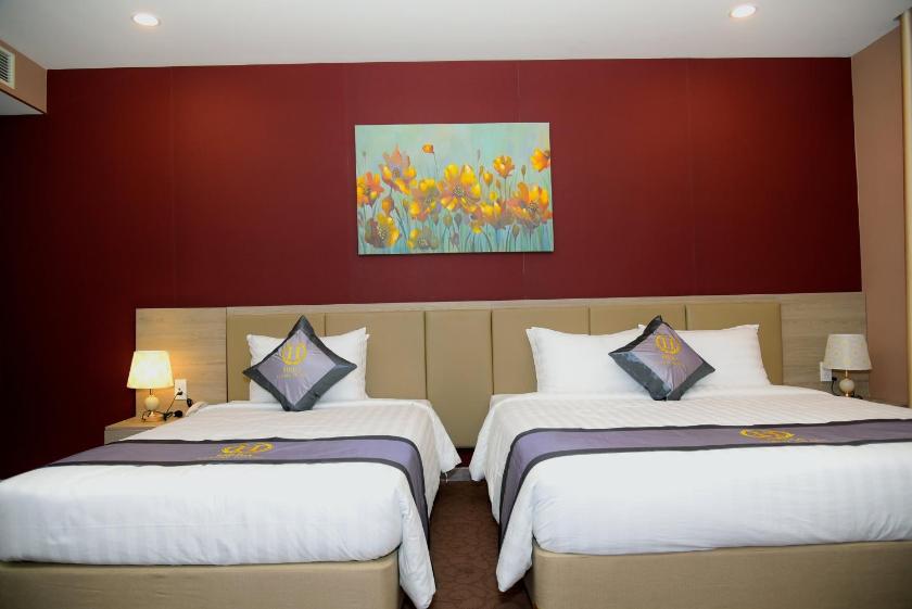 Phòng Deluxe cho 3 Người