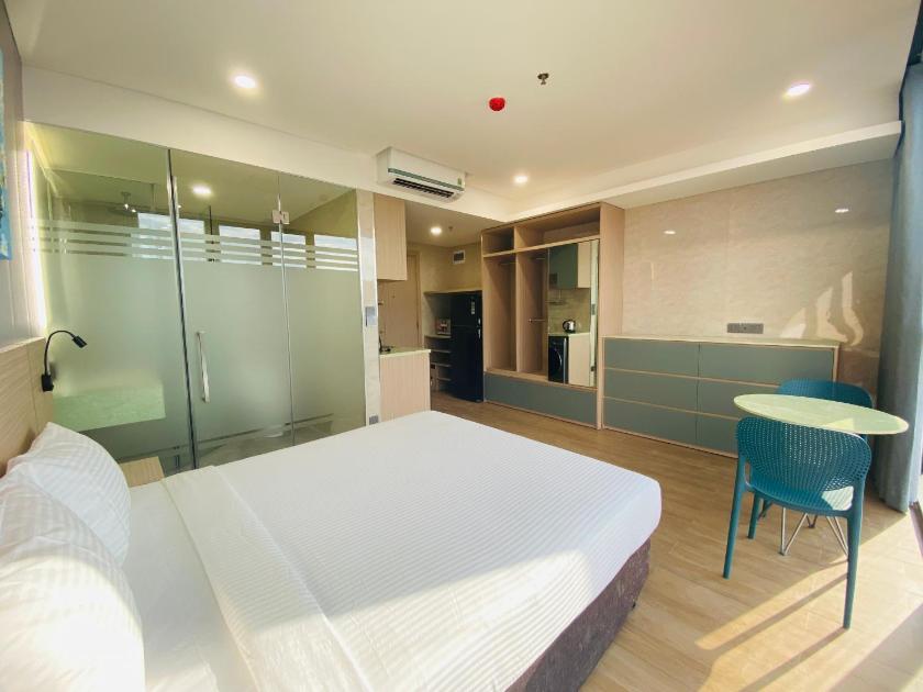 Studio Deluxe Có Giường Cỡ King