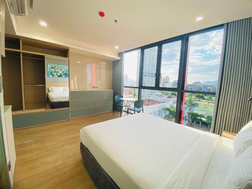 Studio Deluxe Có Giường Cỡ King