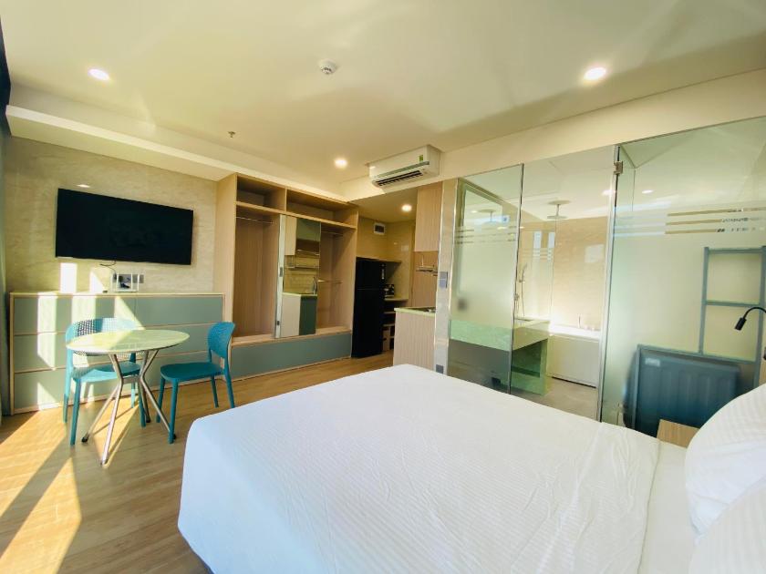 Studio Có Bồn Tắm Spa