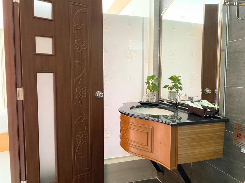 Phòng Gia Đình Có Ban Công